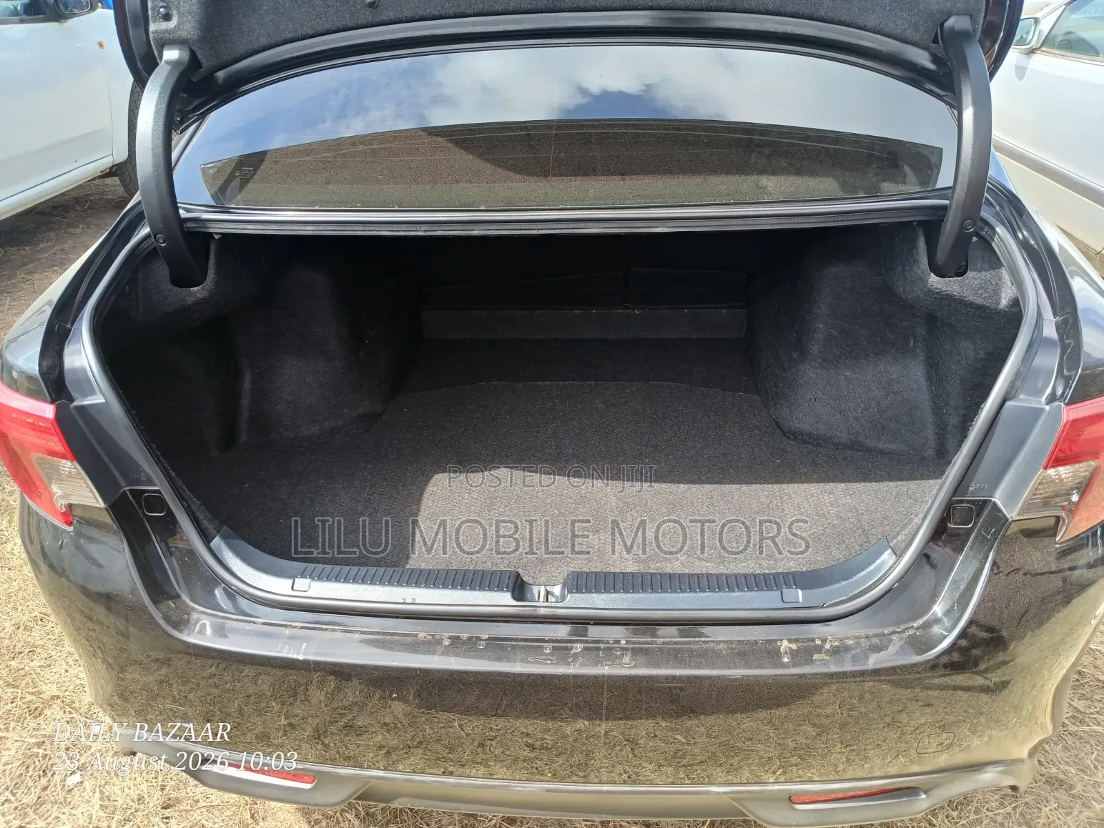 Toyota Premio 2011 Black