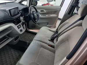 Daihatsu Move 2018 Beige