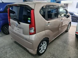 Daihatsu Move 2018 Beige