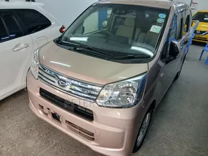 Daihatsu Move 2018 Beige