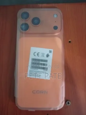 Mobile Phone 64 GB Orange