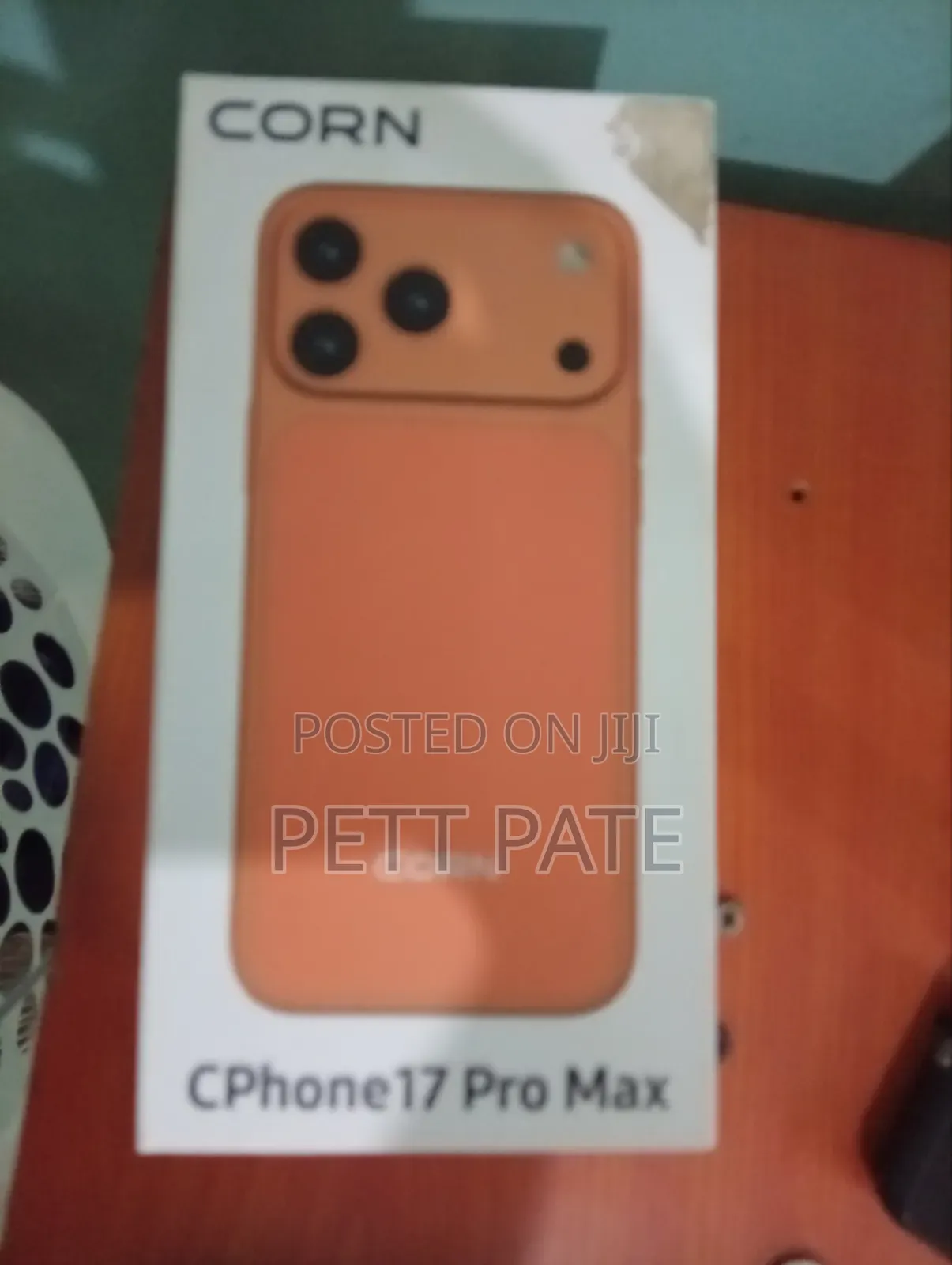 Mobile Phone 64 GB Orange
