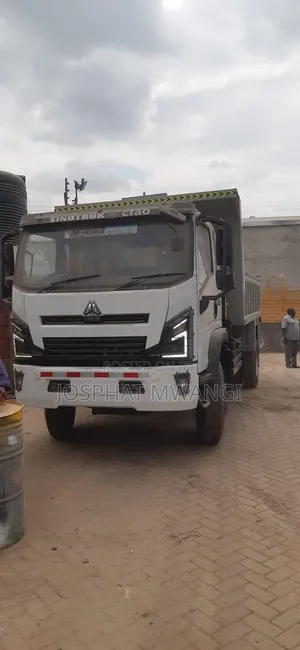 Howo M3-4*2 Tipper