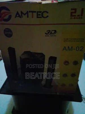 Home Theater System