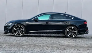 Audi A5 Sportback 2019 Black