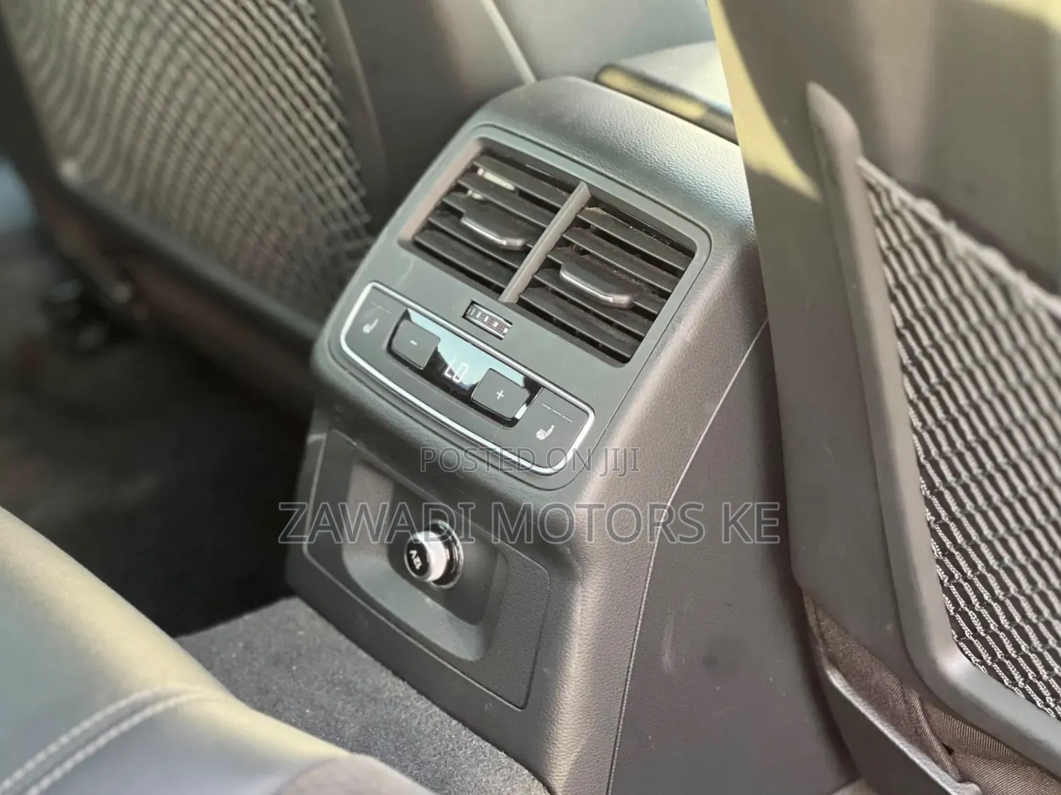 Audi A5 Sportback 2019 Black