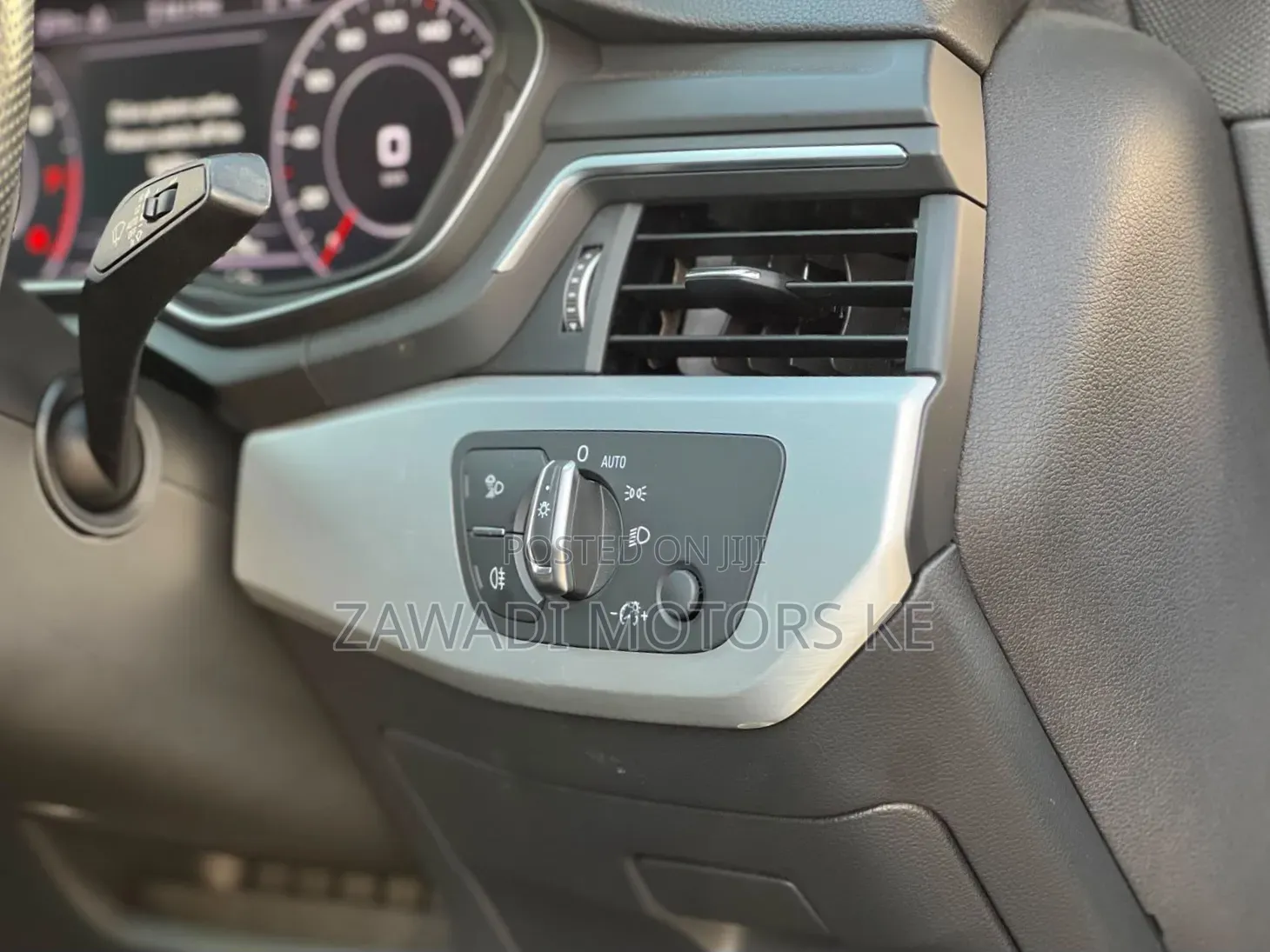 Audi A5 Sportback 2019 Black
