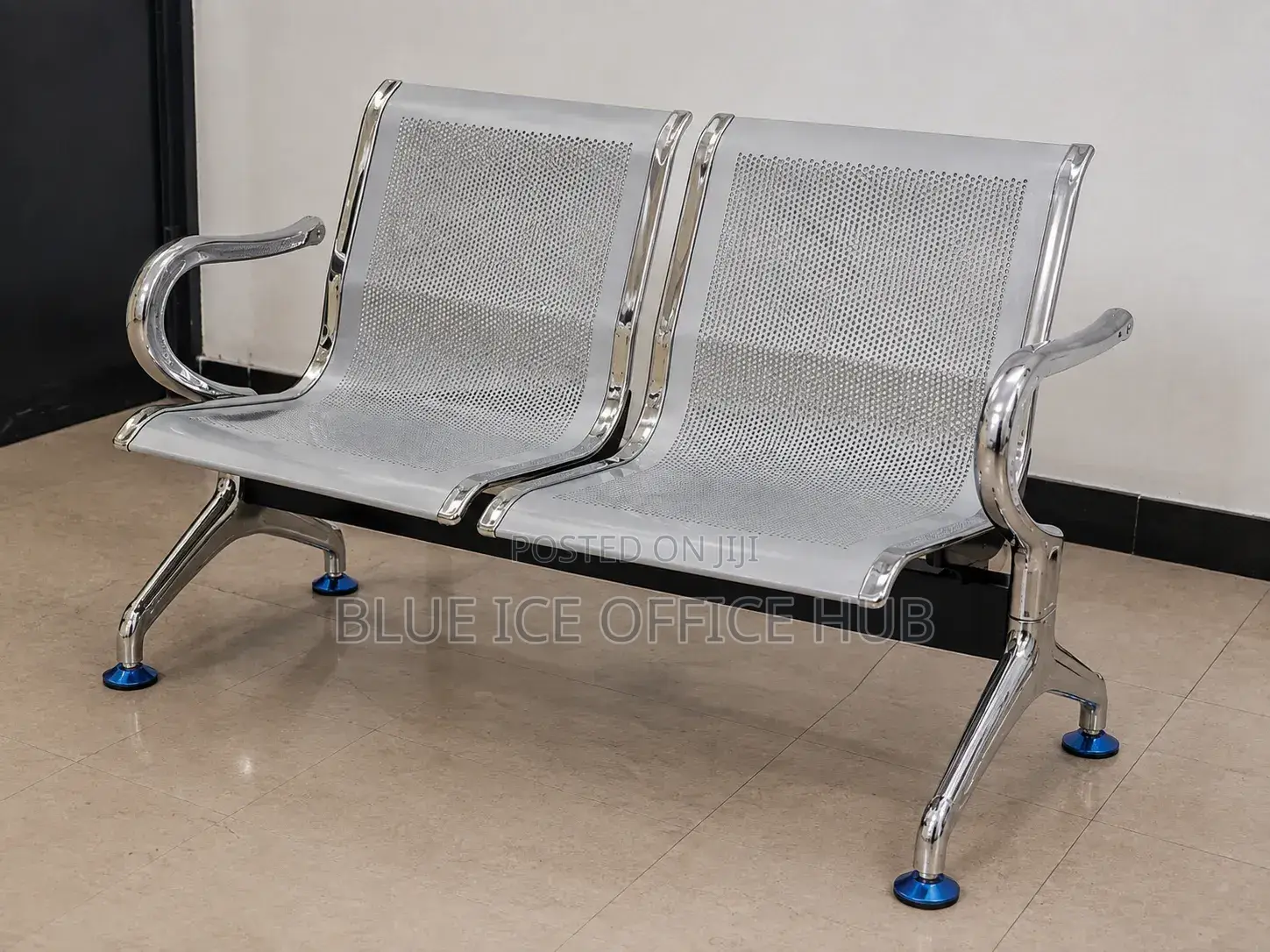 2 Seater Waiting Bench