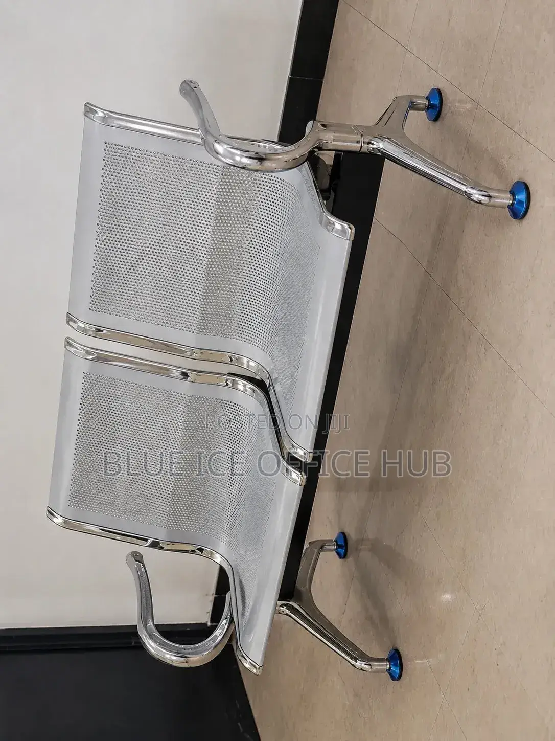 2 Seater Waiting Bench