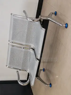 2 Seater Waiting Bench