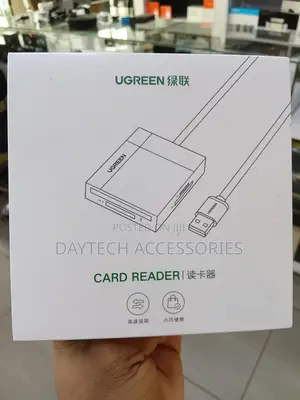 The UGREEN USB 3.0 All-in-One Card Reader (CR125)