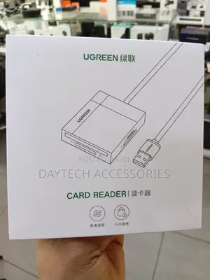 The UGREEN USB 3.0 All-in-One Card Reader (CR125)