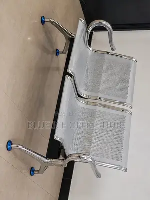 2 Seater Waiting Bench