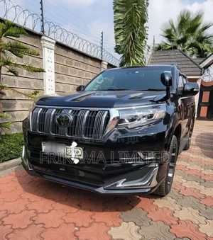 Serviced Diesel/Petrol Prados CarHire Available,Payment After Delivery