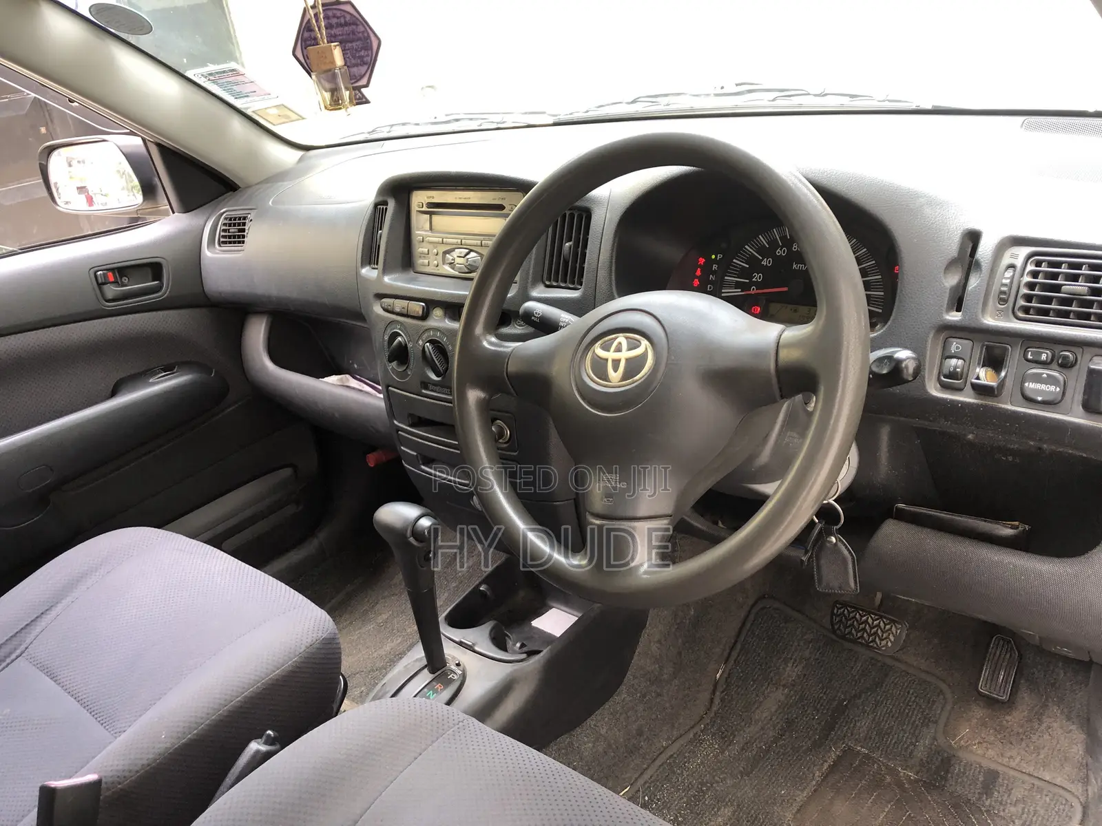 Toyota Probox 1.5 F Extra Package 2WD 2014 Silver