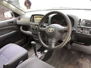 Toyota Probox 1.5 F Extra Package 2WD 2014 Silver