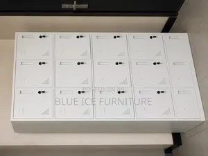 15 Door Steel Locker Cabinet