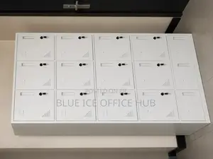 15 Door Steel Locker Cabinet