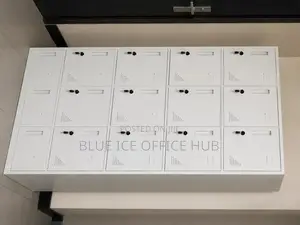 15 Door Steel Locker Cabinet