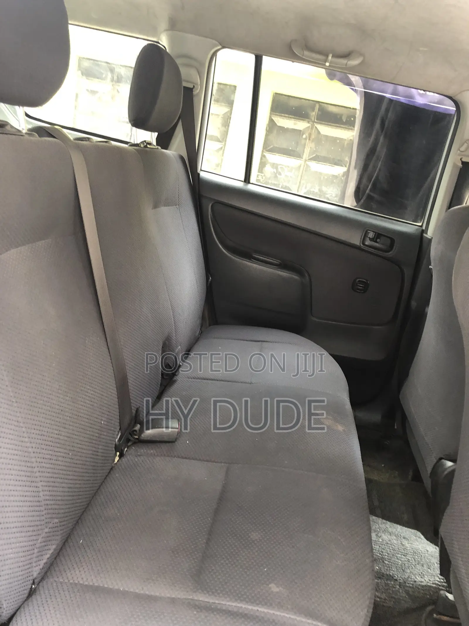 Toyota Probox 1.5 F Extra Package 2WD 2014 Silver