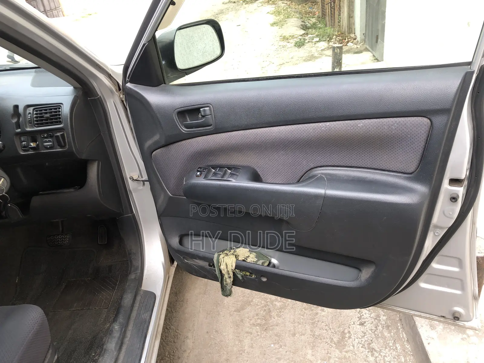 Toyota Probox 1.5 F Extra Package 2WD 2014 Silver