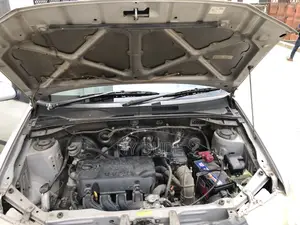 Toyota Probox 1.5 F Extra Package 2WD 2014 Silver
