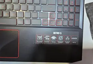 New Laptop Acer Nitro 5 8GB Intel Core i5 SSD 256GB