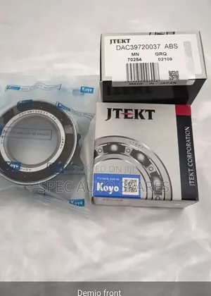 Front Bearing Mazda Demio With ABS