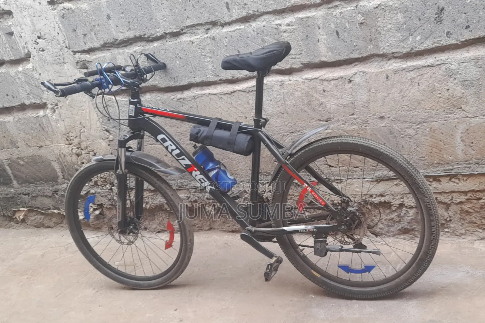 Cruztrek Mountain Bike Size 26
