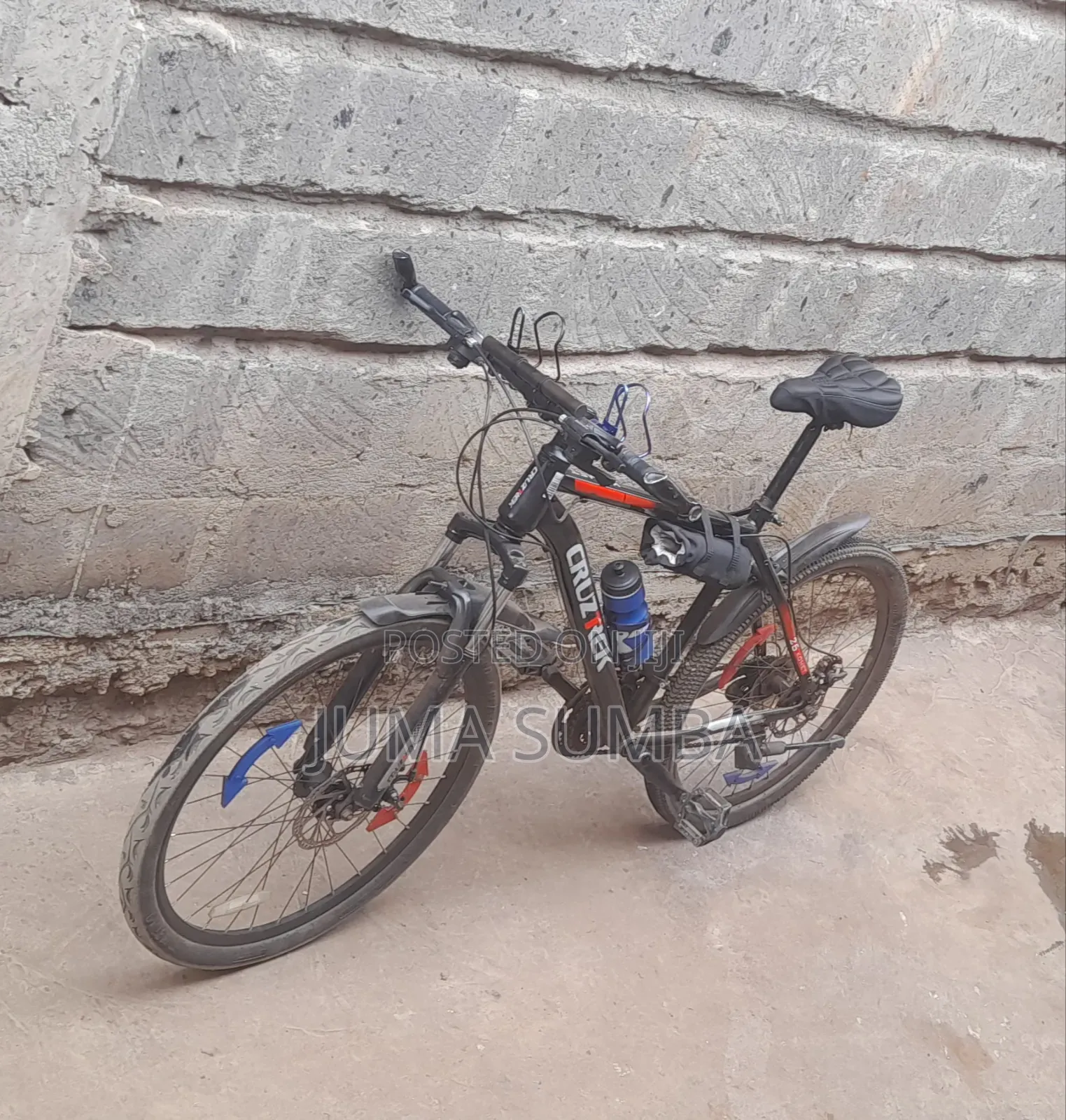 Cruztrek Mountain Bike Size 26