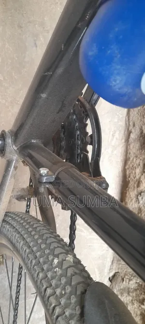 Cruztrek Mountain Bike Size 26