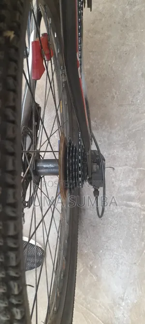 Cruztrek Mountain Bike Size 26