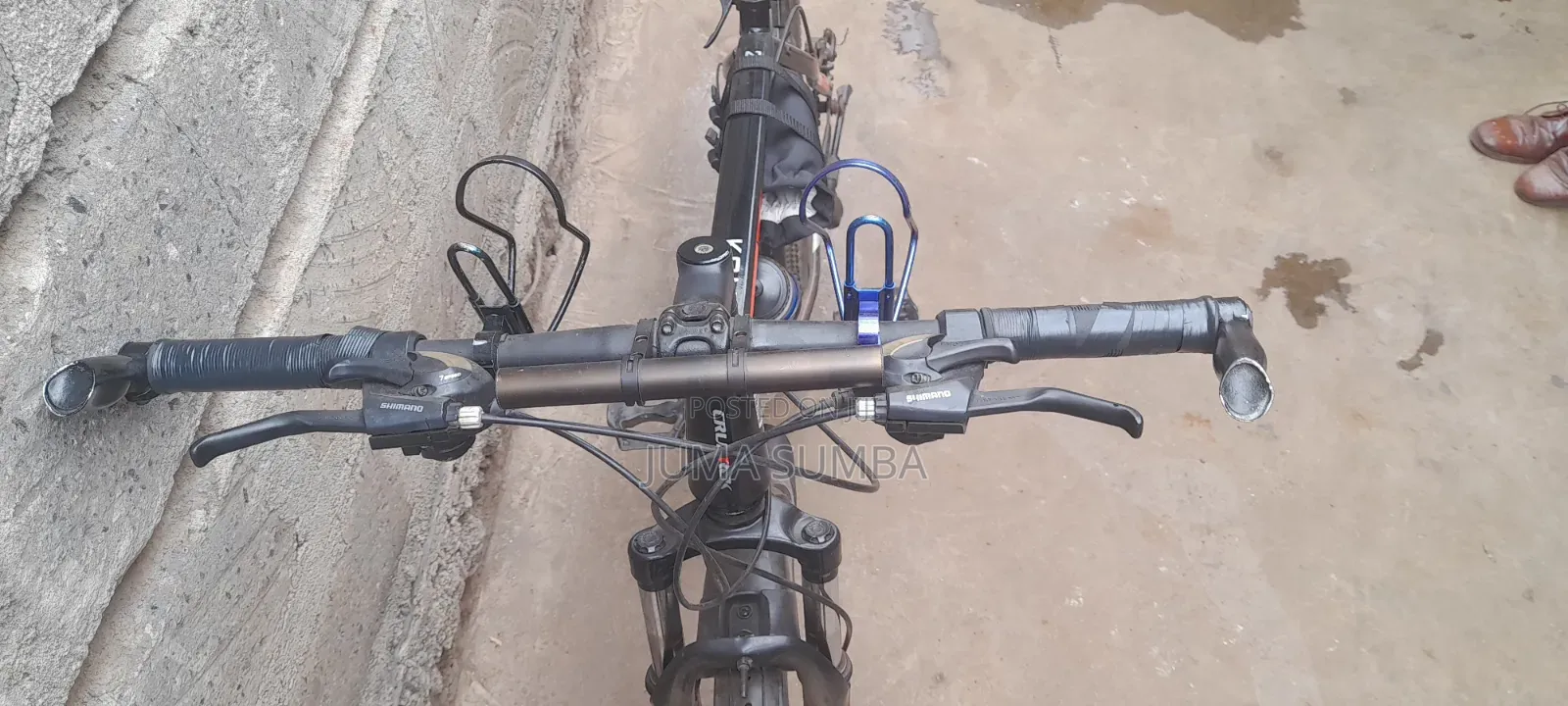 Cruztrek Mountain Bike Size 26