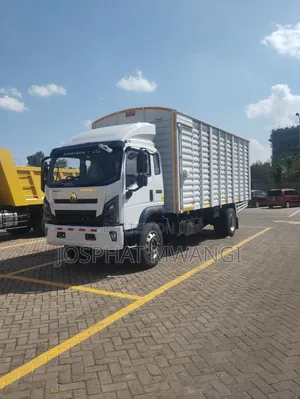 Howo -H3 Rigid Truck