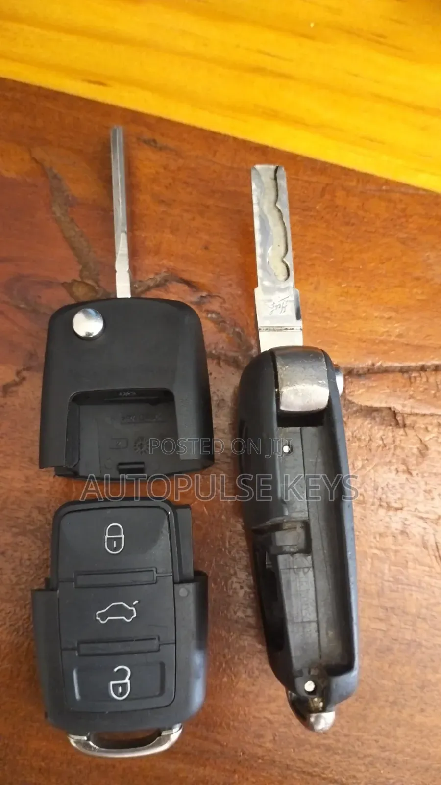 Car Key Shells for Sale