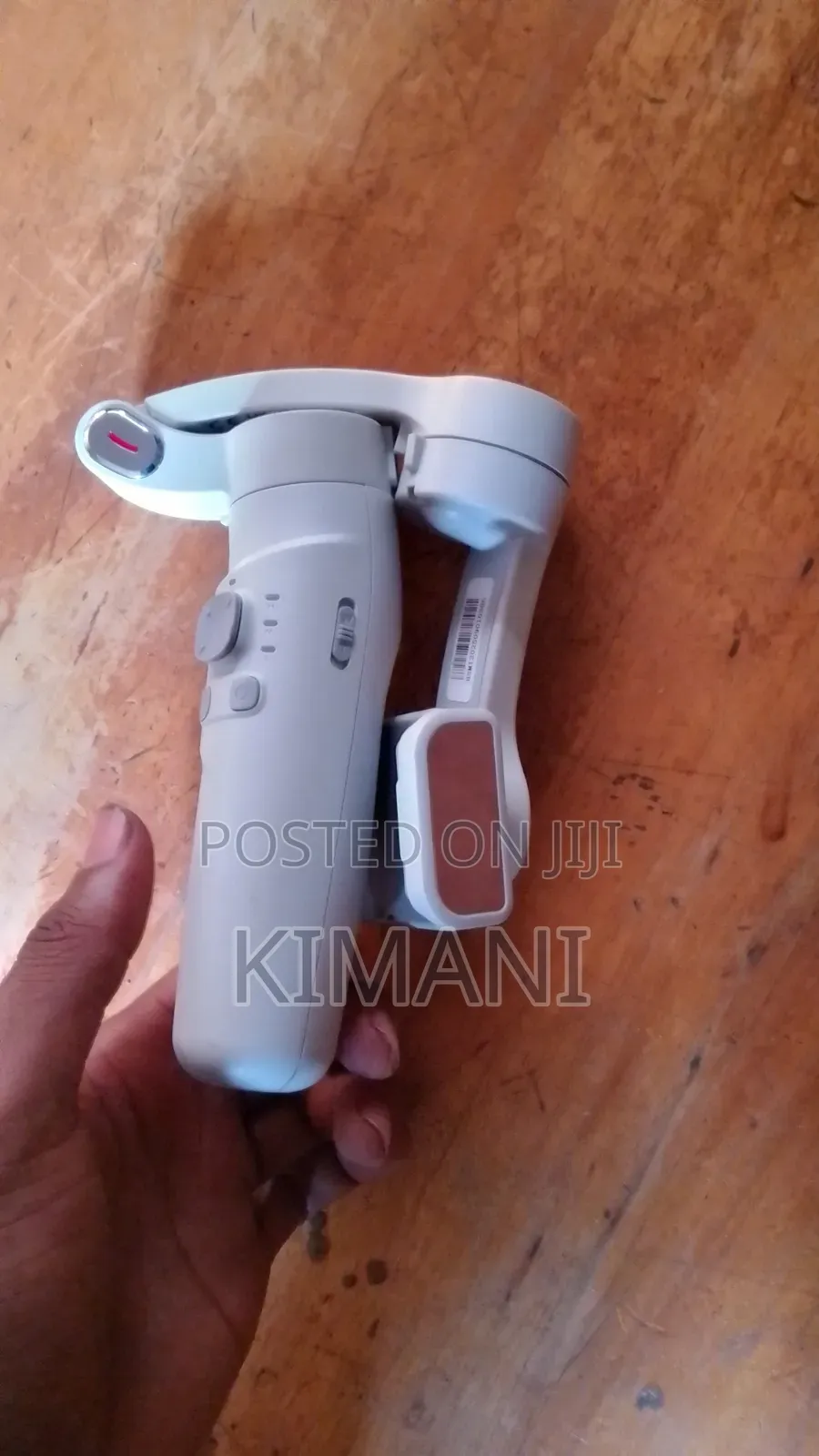 The M1 3-Axis Merak One Smartphone and iPhones Stabilizer