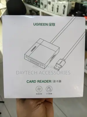 UGREEN 50cm USB 3.0 All-in-One Card Reader – CR125 – 30333
