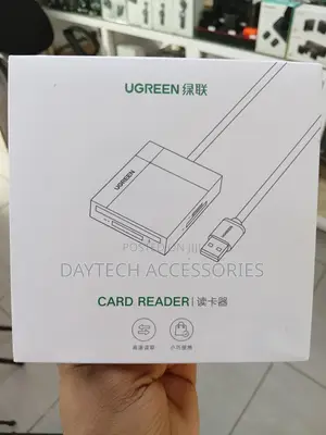 UGREEN 50cm USB 3.0 All-in-One Card Reader – CR125 – 30333