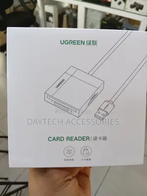 UGREEN 50cm USB 3.0 All-in-One Card Reader – CR125 – 30333