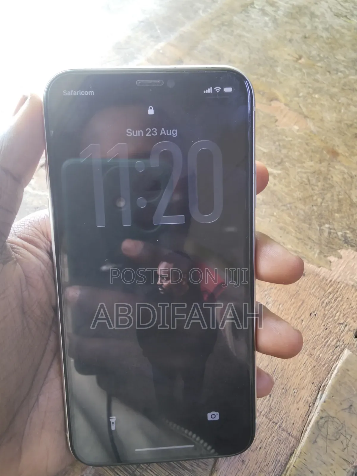 Apple iPhone 11 64 GB White