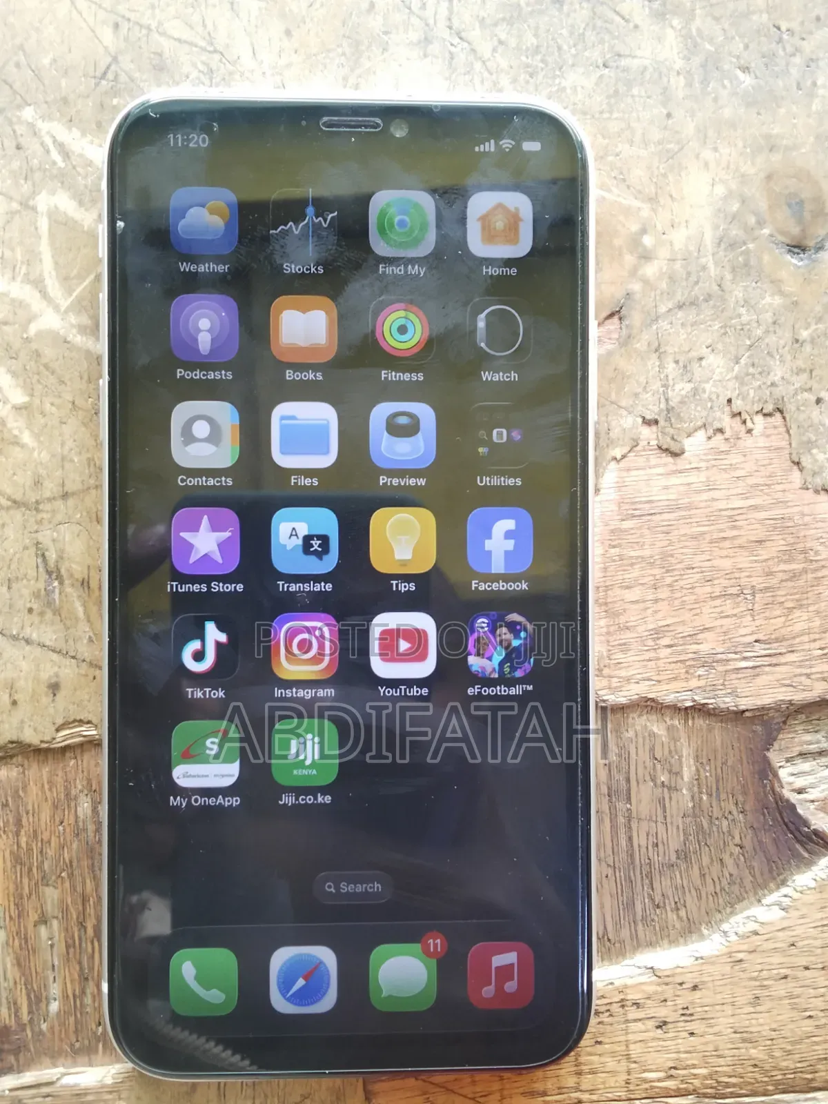 Apple iPhone 11 64 GB White