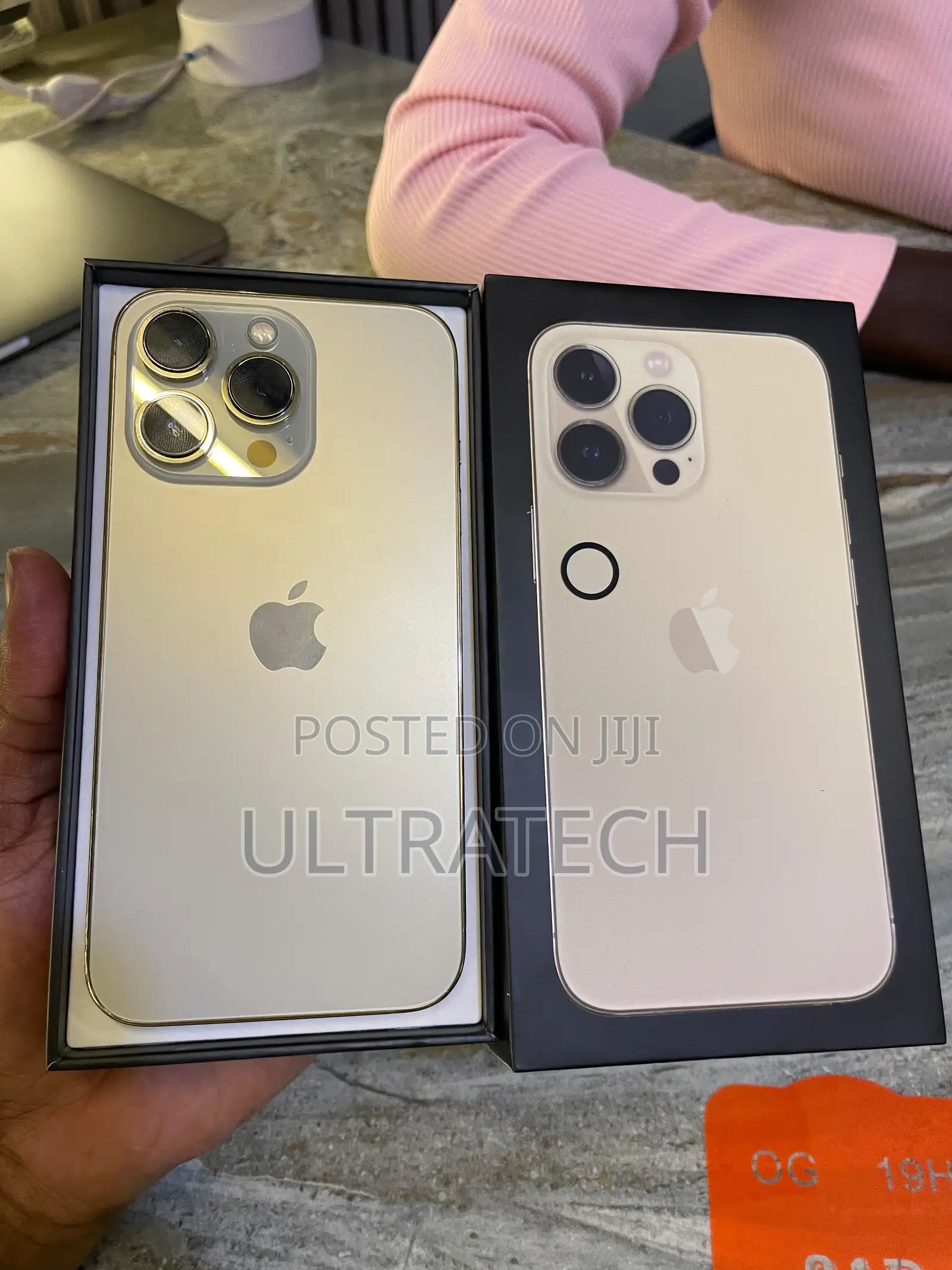 New Apple iPhone 13 Pro Max 256 GB Blue