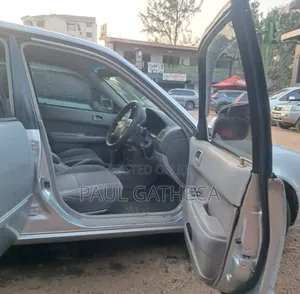 Toyota Corolla 1999 Silver