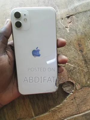 Apple iPhone 11 64 GB White