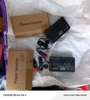 Car Inverter Feature Multi_region AC Outlets /USB,type_ C Ports