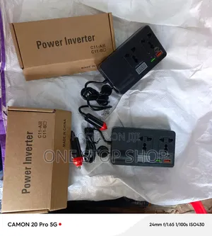 Car Inverter Feature Multi_region AC Outlets /USB,type_ C Ports