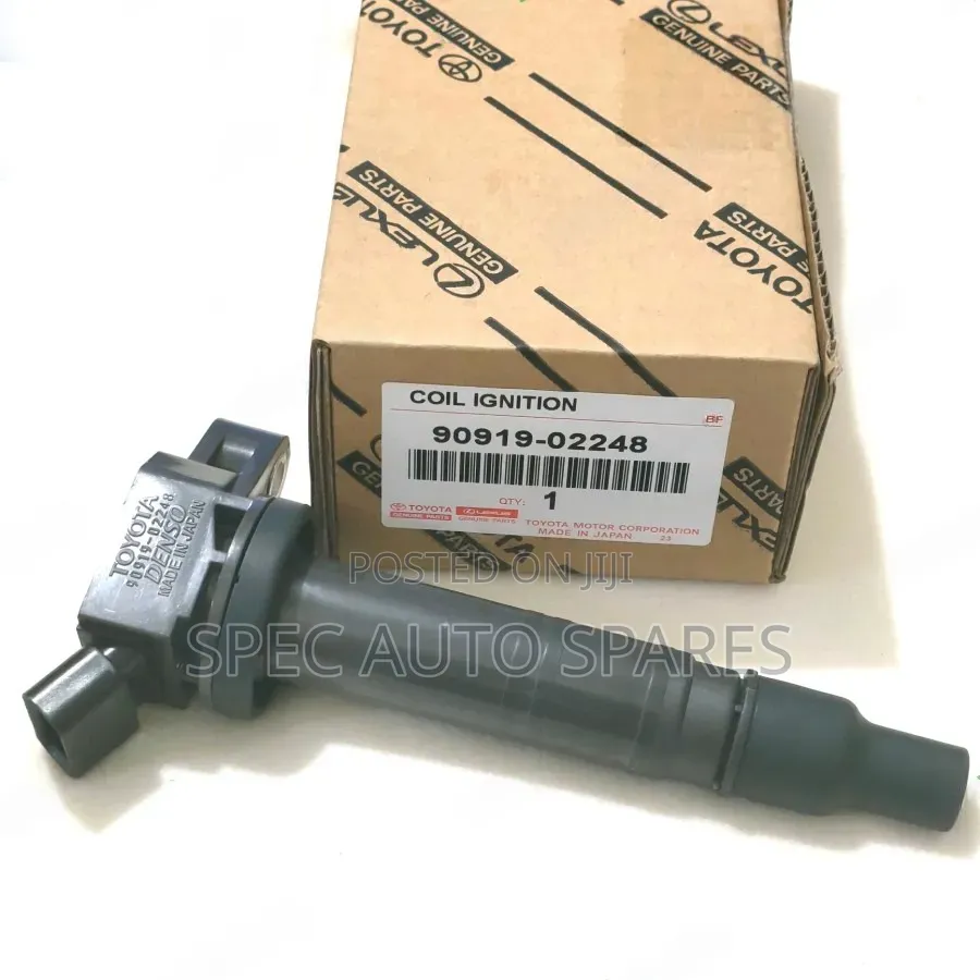 Ignition Coil No 48 Hilux Prado Fj Cruiser Camry