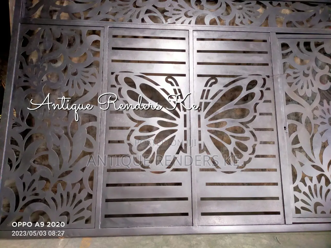 Powder Coating
