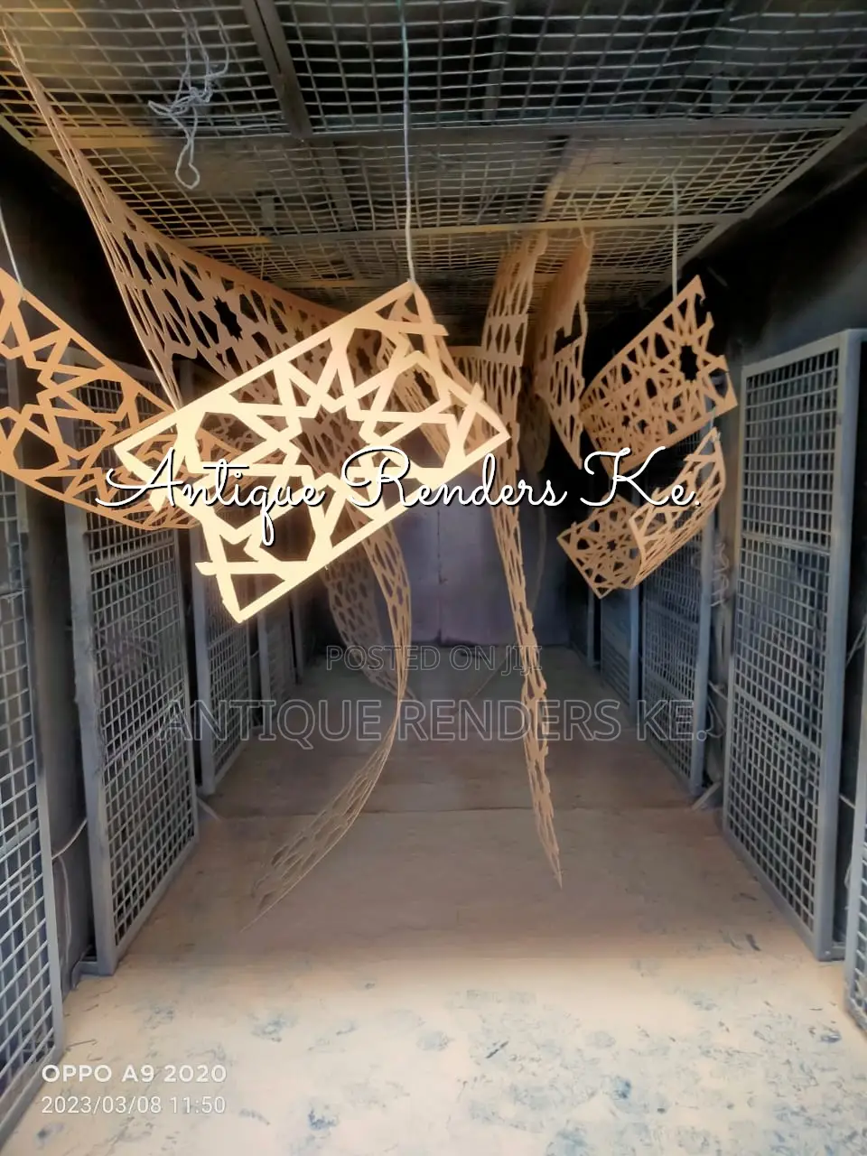 Powder Coating