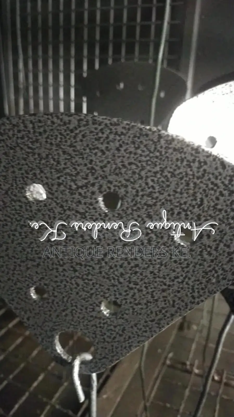 Powder Coating